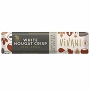 Viviani White Nougat Crisp