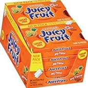 Juicy Fruit Tropical