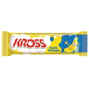 Saida Kross Banana Nougat Bar