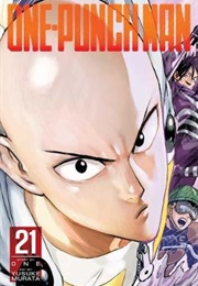 One Punch Man Volume 21 (One)