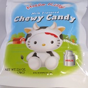 Hello Kitty Milk Chewy Candy