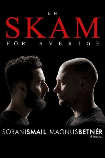 En Skam För Sverige: Magnus Betnér Och Soran Ismail (2016)