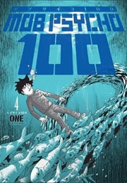 Mob Psycho 100 Volume 4 (One)