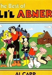 The Best of Lil Abner (Al Capp)