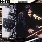 Live at Massey Hall 1971 (Neil Young, 2007)