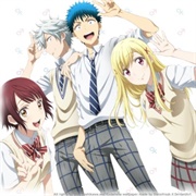 Yamada-Kun to Nana-Nin No Majo Op: Kuchizuke Diamond