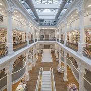 Cărturești Carusel Bookstore, Bucharest