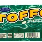 MacKintoshs Toffo Mint Toffee