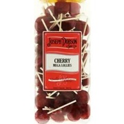 Joseph Dobson Cherry Mega Lollies