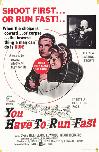 You Have to Run Fast (1961)