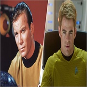 Captain Kirk