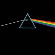 The Dark Side of the Moon (Pink Floyd, 1973)