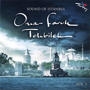 Omar Faruk Tekbilek - Sound of Istanbul Vol. 1