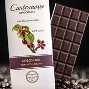 Castronovo Tumaco Mocha 68%