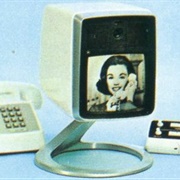 Western Electric Picturephone Set