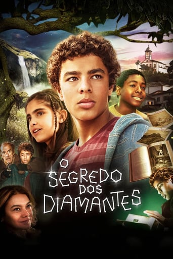 O Segredo Dos Diamantes (2014)