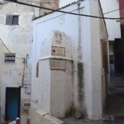 Tomb of Ibn Battuta,  Tangier