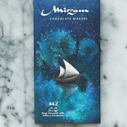 Mirzam Coffee &amp; Cardamom 62% Dark