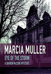 Eye of the Storm (Marcia Muller)