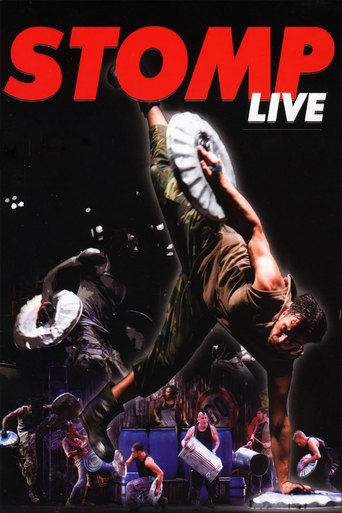 Stomp Live (2009)