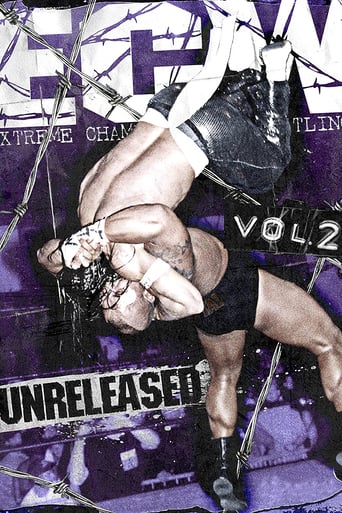 WWE: ECW - Unreleased Vol. 2 (2013)