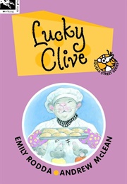 Lucky Clive (Emily Rodda)