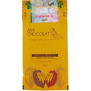 Ara Chocolat Grand Cru Dark Chocolate