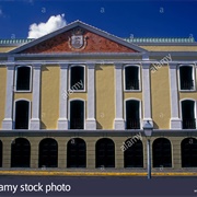 Teatro Tapia, San Juan, Puerto Rico