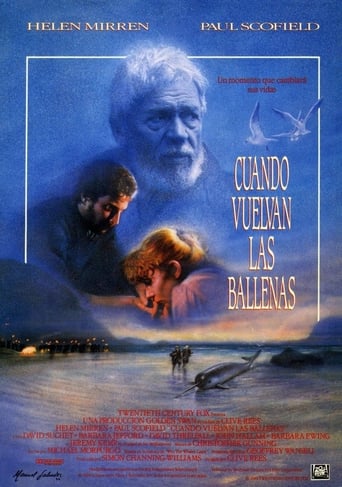 When the Whales Came (1989)