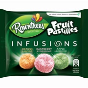 Fruit Pastilles Infusions