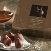 Rabitos Royale Salted Caramel Stuffed Fig Bonbons