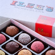 Ilze&#39;s Truffle Box