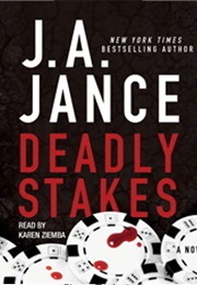 Deadly Stakes (Jance)