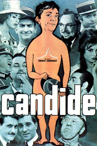 Candide Ou L&#39;optimisme Au Xxe Siècle (1960)