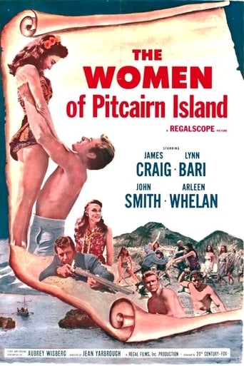 The Women of Pitcairn Island (1956)