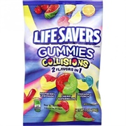 Lifesavers Gummies Collisions