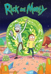 Rick and Morty (2013)