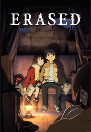 Erased (2016)