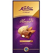 Kalev Salt + Almonds Milk Chocolate