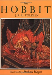 The Hobbit (J.R.R. Tolkien, Ill. by Michael Hague)