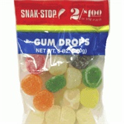 Gum Drops