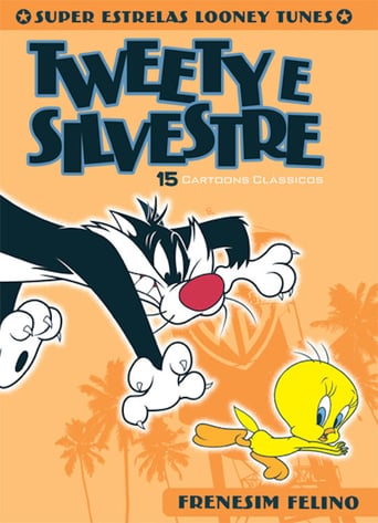 Looney Tunes Super Stars Tweety &amp; Sylvester: Feline Fwenzy (2010)