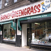 Barney Greengrass