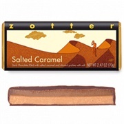 Zotter Salted Caramel