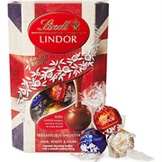 Lindor Union Jack Limited Edition