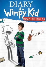 Diary of a Wimpy Kid: Rodrick Rules (2011)