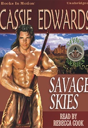 Savage Skies (Cassie Edwards)