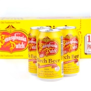 Pennsylvania Dutch Birch Beer