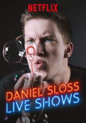 Daniel Sloss: Dark (2018)