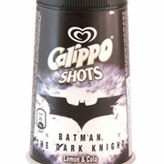 Calippo Shots Batman